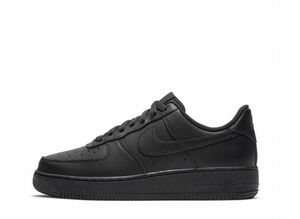 Nike WMNS Air Force 1 Low 07 "Black" 24.5cm DD8959-001