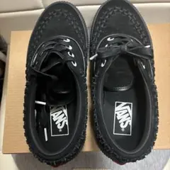 VANS V95CF I-LACE スニーカー 6 (24cm)