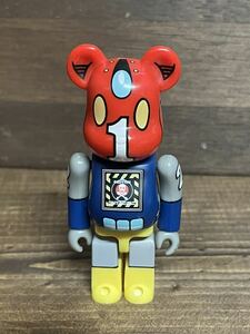 BE@RBRICK ベアブリック 太郎商店　シリーズ11 メディコムトイ