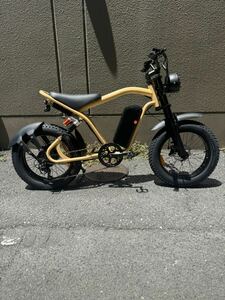 Super73 TR1系 電動E-BIKE 48V 1000W 20ah