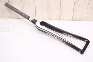 ★KUOTA クオータ KEBEL 2012 カーボンフォーク 1-1/8,1-1/2 Taperd コラム残長290mm 700c QR 100mm 未使用品