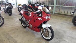 動画あり　機関良好　★FZR250 2KR★ CBR250R mc19 mc22 zxr250