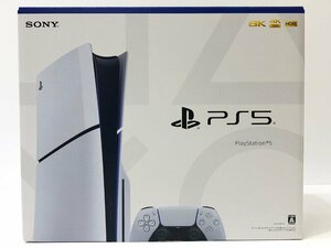 △【2】初期化済み SONY PS5 新型 ディスクエディション CFI-2000A01 1TB 同梱不可 1円スタート