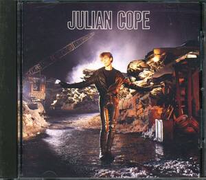 Julian COPE★Saint Julian [ジュリアン コープ,TEARDROP EXPLODES,ティアドロップ エクスプローズ]