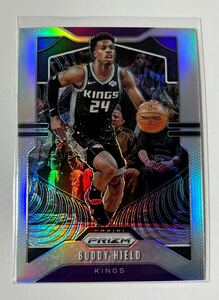 panini prizm silver buddy hield kings ヒールド　warriors