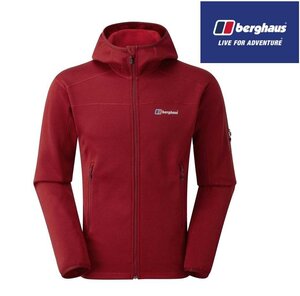 【新品未使用・送料無料】Berghaus Pravitale 2.0 Hooded Jkt バーグハウス プラヴィターレ2.0ジャケット ASIA:M ★ EXTREM 中厚手 高機能