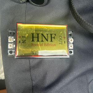 サウンドサスペンション　HNF Special Edition