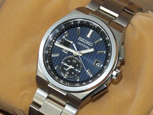 ☆SEIKO ASTRON セイコー アストロン ≪SBXY065≫ ソーラー電波時計 ネクスター 本体・説明書・保証書付 良品☆マワ