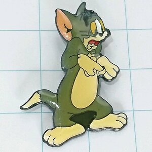 送料無料)トムとジェリー トム キャラクター PINS ピンズ ピンバッジ A19456