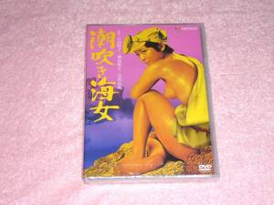 DVD 潮吹き海女 日向明子/吉沢由起　未開封品