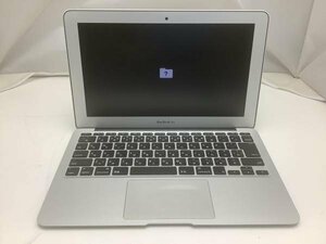 ジャンク!APPLE MacBookAir 6.1 A1465○Core i5 4250U 1.3G 8G 256G