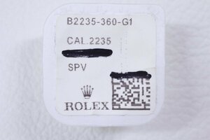 ROLEX ロレックス 部品 純正 4番車 2230用 パッケージ入り 625