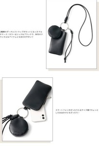 ◆COCO DEAL/ノベルティ/ショルダーポーチ/スマホショルダー/未使用美品