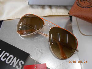 レイバン RayBan ティアドロップ サングラス RB3025-071/51-58 お洒落 限定色