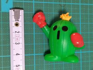 デジモン トゲモン 指人形 ソフビ フィギュア デジタルモンスター DIGITALMONSTER Digimon Togemon Finger puppet Figure