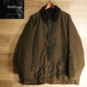 X6R/R4.23-2　イギリス製　Barbour　バブアー　CLASSIC BEAUFORT　クラシックビューフォート　オイルドジャケット　ハンティングジャケット