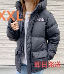 新品タグザ・ノース・フェイス NEW SIERRA DOWN JACKET【XXLサイズ】