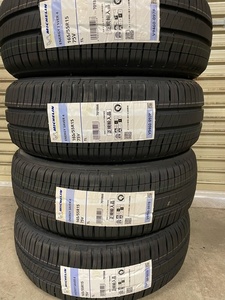 ◎2024年製 法人個人同一送料 正規輸入品 エナジーセイバー4 165/55 R15 75V 4本セット 送料込みで32,800円～