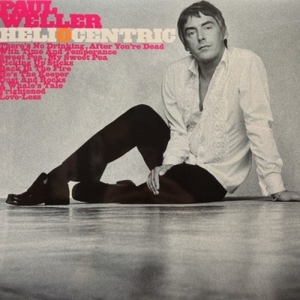 【HMV渋谷】PAUL WELLER/HELIOCENTRIC(5423941)