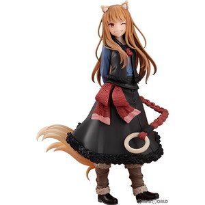 【中古】[FIG] POP UP PARADE(ポップアップパレード) ホロ 2024Ver. 狼と香辛料 MERCHANT MEETS THE WISE WOLF 完成品 フィギュア グッドス