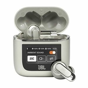 【中古】JBL TOUR PRO 2 ワイヤレスイヤホン bluetooth ハイブリッド ノイズキャンセリング/マルチポイント/IPX5/ワイヤレ