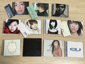 宇多田ヒカル　CDアルバム　全１３タイトル