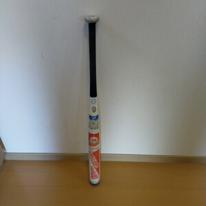 ソフトボール　3号　バット　ローリングス　84cm 780gトップバランス　ロングヒッター向け