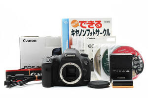 ★大人気カメラ★美品 キヤノン CANON EOS 7D Mark II mark 2 カメラ本体　ボディ