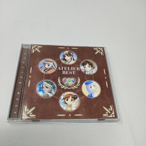 CD ATELIER BEST アトリエ ベスト 即決　送料込み　