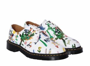 Yohji Yamamoto Supreme Dr.Martens 3eye-Shoe "White" 26cm 28010100