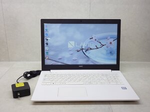 ☆1円☆第8世代☆NEC☆LaVie GN186JDAF☆Core i7 1.80GHz/8GB/1TB/BD/高解像度1920×1080/BD/無線/Bluetooth/カメラ/Office/Win11 DtoD領域