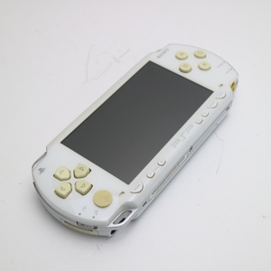 良品中古 PSP-1000 セラミック・ホワイト 即日発送 game SONY PlayStation Portable 本体 あすつく 土日祝発送OK