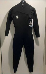 【 2024 秋冬 VOLCOM WETSUITS 】MODULATOR 3/2mm