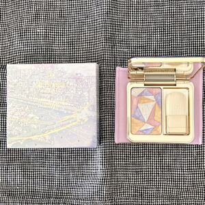 美品 Cle de Peau Beaute クレドポーボーテ ルレオスールデクラ 107 ホリデー限定 2024クリスマスコフレ 国内正規品 ハイライト 