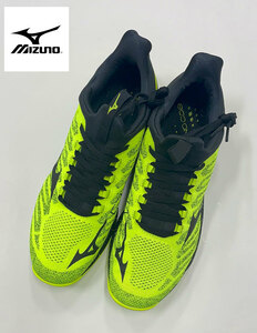 【送料無料】Mizunoミズノ TC-01 トレーニングシューズ イエロー/ブラック トレシュ 最高のバランス 28.5cm mi520005yel10.5