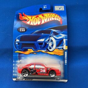 ホットウィール Hot Wheels T-バード　ストックカー