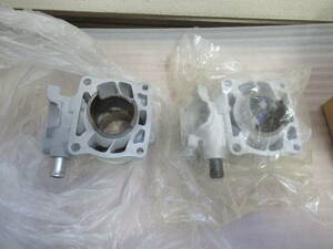 スズキ　RGV-Γ250SP　VJ23A　L-R　左右　新品シリンダー セット RGVガンマ250SP　RGV250Γ　RGV-Γ　11221-42E10-0F0　11211-42E10-0F0