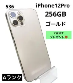 iPhone12Pro 256GB 7点セットプレゼント❣️