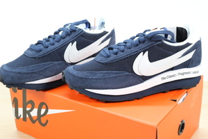 新品未使用品■■送料無料即日発送■■NIKE LDWAFFLE SF 28.0cm DH2684-400 sacai FRAGMENT DESIGN ナイキ サカイ エルディー ワッフル