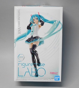 ■即決■新品■フィギュアライズラボ 初音ミク V4X Figure-rise LABO バンダイ 美少女 フィギュア プラモデル 