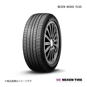 NEXEN ネクセン NEXEN N5000 PLUS タイヤ 4本セット 225/50R18 95H - 1台分