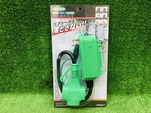 未開封品 NICHIDO 日動 過負荷漏電保護兼用 ポッキンブレーカー PIPB-EK-T