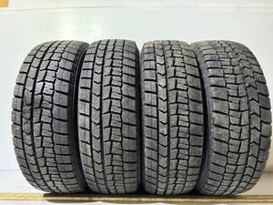 A301 【175/65R14】 激安　2021製　 DUNLOP WINTER MAX スタッドレス　 4本　7分山