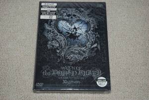 【新品】ナイトメア DVD「VISION OF the WORLD RULER at 東京国際フォーラムホールA」