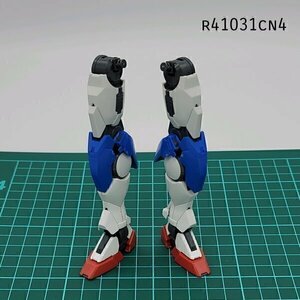 MG 1/100 ダブルオークアンタ 両足 機動戦士ガンダムOO ガンプラ ジャンク パーツ 　CN