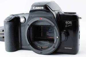 【ジャンク品】CANON EOS kiss ボディ　フィルムカメラ　ストラップ付き　＃649