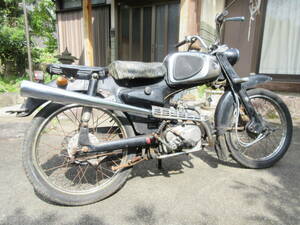 ★VTG Honda SPORTS CUB スポーツカブ C110 レストアベース 　