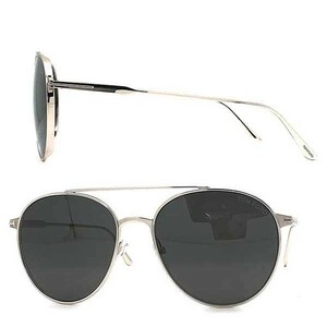 TOM FORD トムフォード サングラス Tomasso ブラック TF-0691-28A