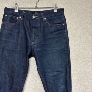 A.P.C.（アー・ペー・セー）ニュースタンダード ジーンズ　RN149947 サイズ28