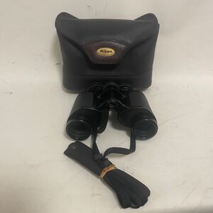 Nikon ニコン　双眼鏡　8x30 8.8 WF BINOCULARS？ ジャンク